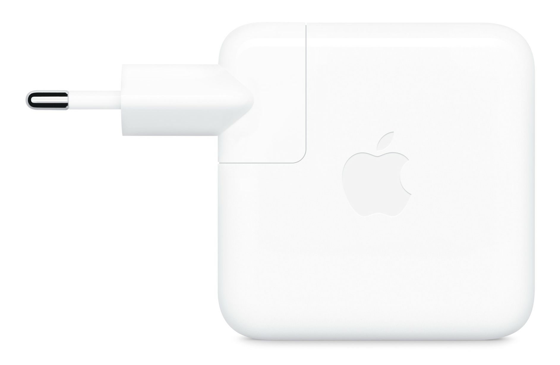 Apple MXN53ZM/A mobile device charger Headphones, Laptop, Smartphone White AC Indoor
