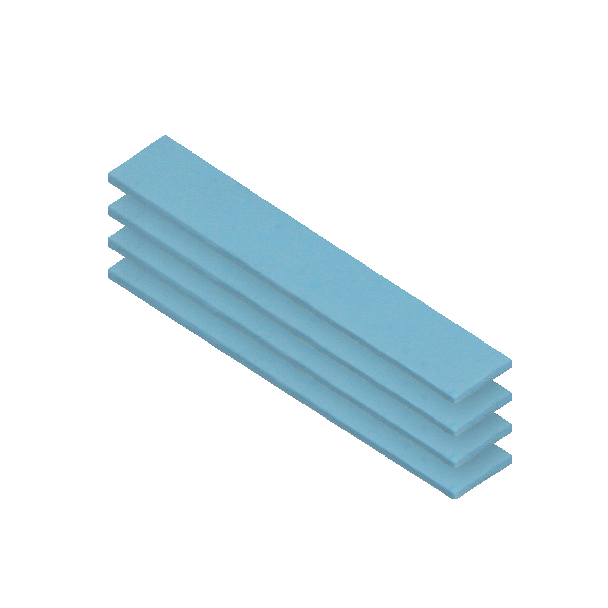 ARCTIC TP-3 Premium Performance Thermal Pad 120 x 20 mm, 1.5 mm