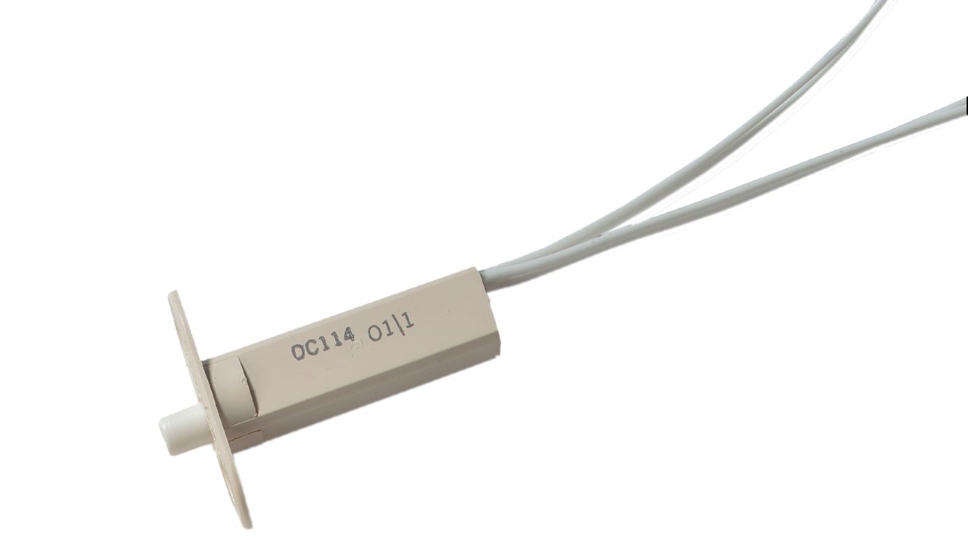 Aritech Adjustable plunger switch