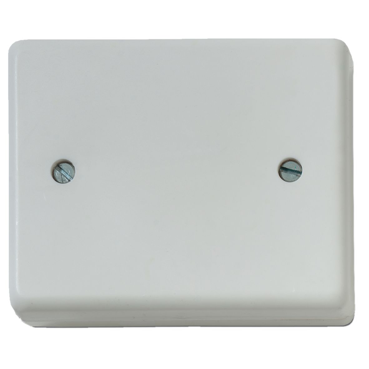Aritech Junction box - White - 8+2