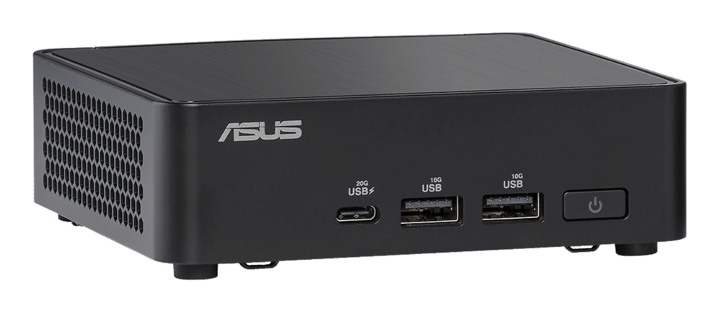 ASUS NUC 14 Pro RNUC14RVKU700003I UCFF Black 155H
