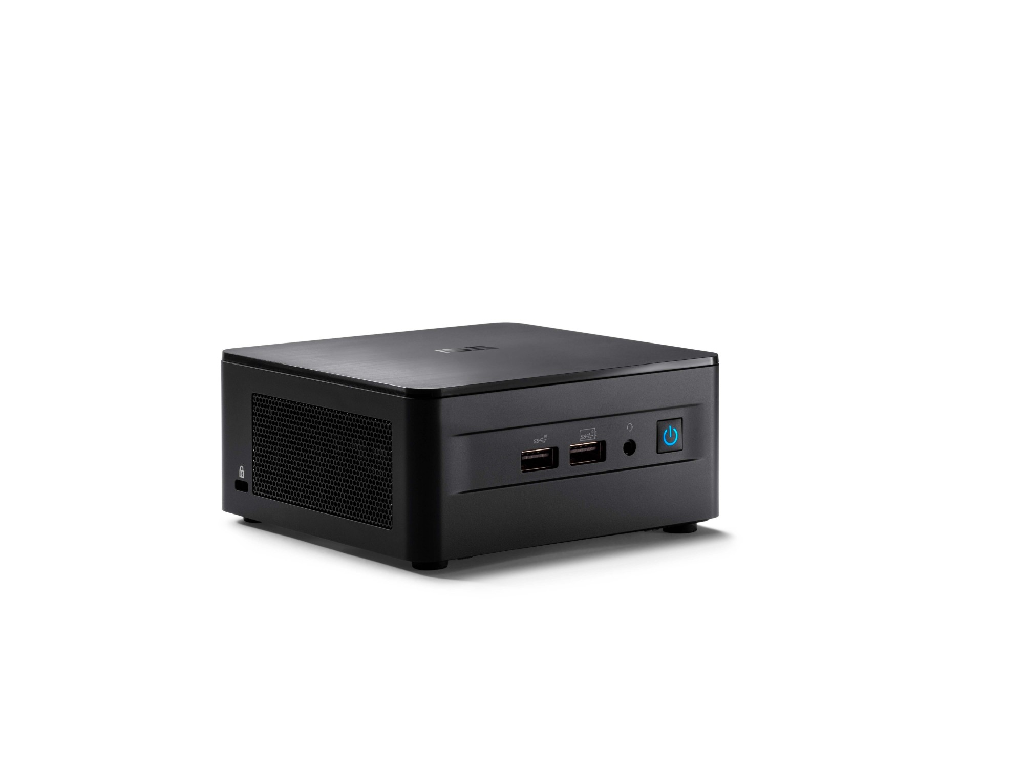 ASUS NUC 12 Pro Kit RNUC12WSHI700002I UCFF Black