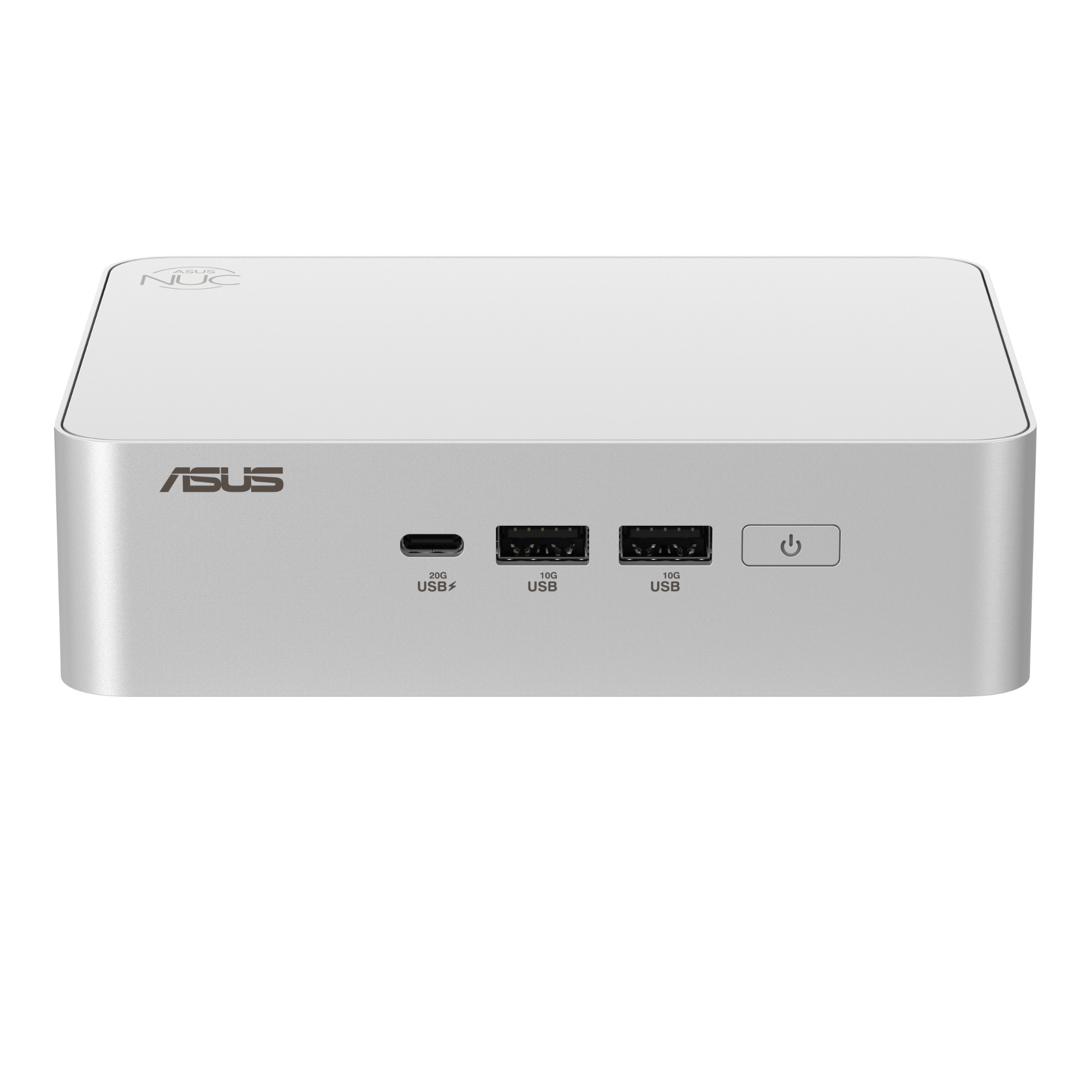 ASUS NUC 15 Pro+ RNUC15CRSU700002 Silver 255H