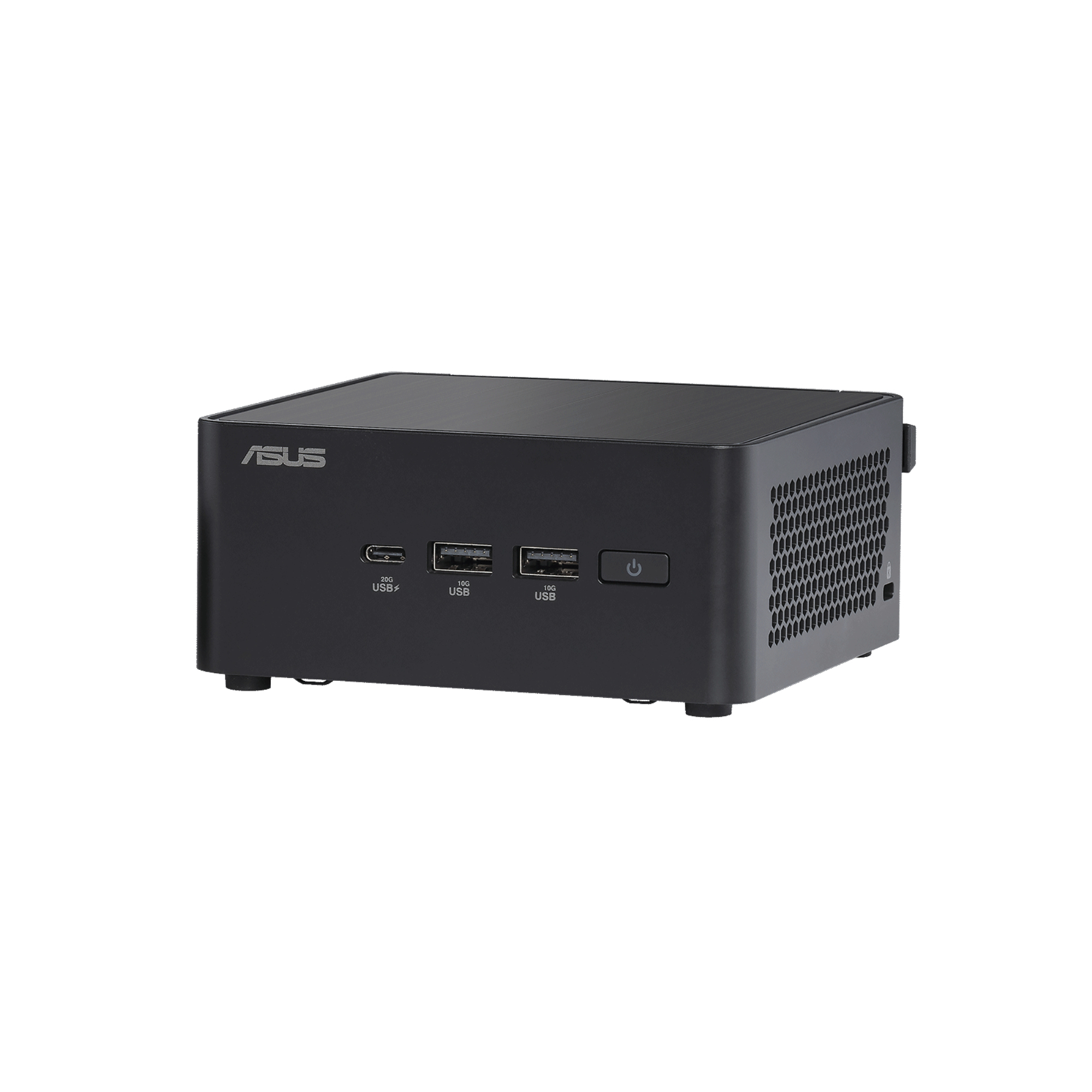 ASUS NUC 14 Pro RNUC14RVHU7089C3I Intel Core Ultra 7 155H 32 GB DDR5-SDRAM 1 TB SSD Windows 11 Pro UCFF Mini PC Black