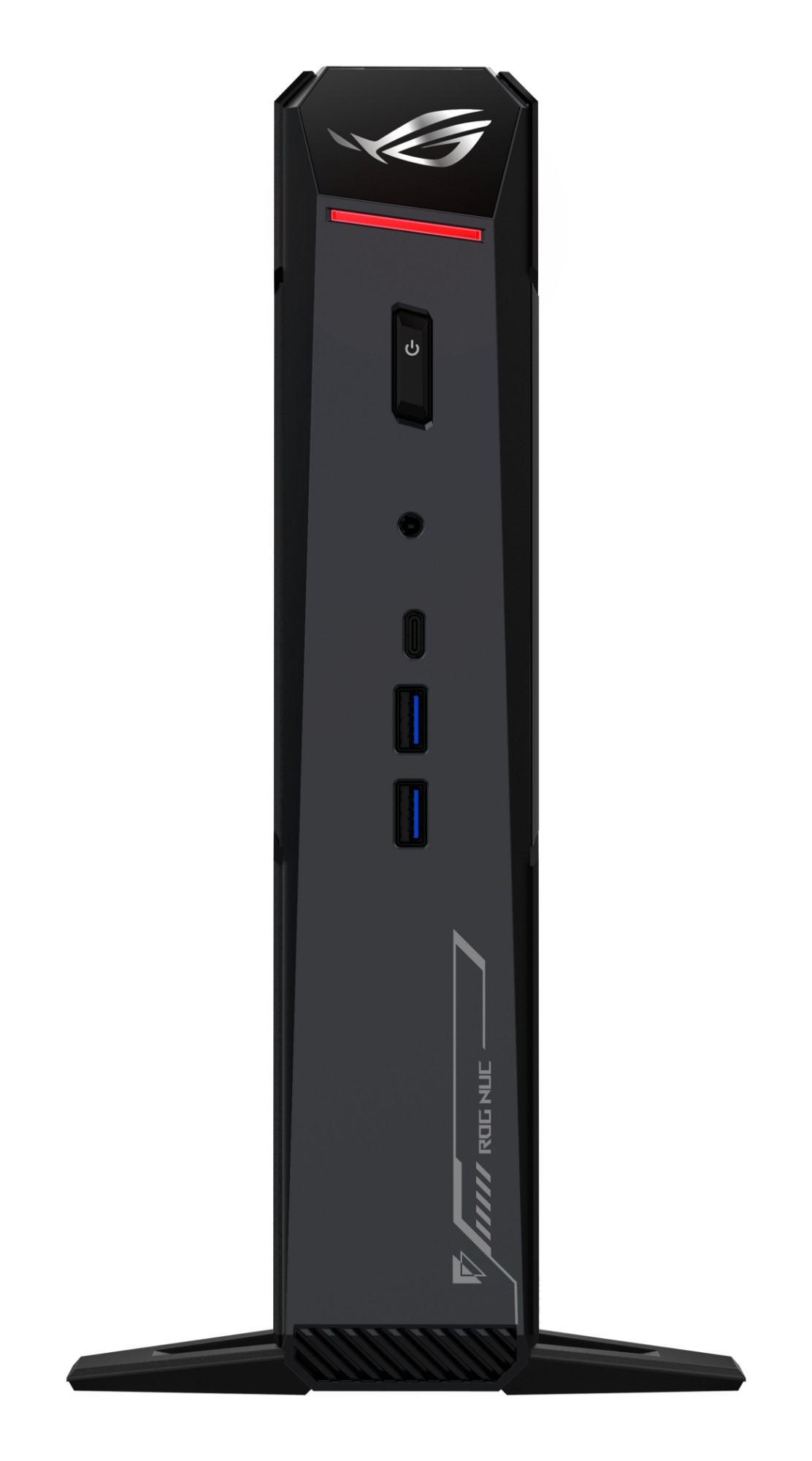 ASUS ROG NUC RNUC15JNK9X489A2 Intel Core Ultra 9 275HX 32 GB DDR5-SDRAM 1 TB SSD NVIDIA GeForce RTX 5070 Windows 11 Home Mini PC Black
