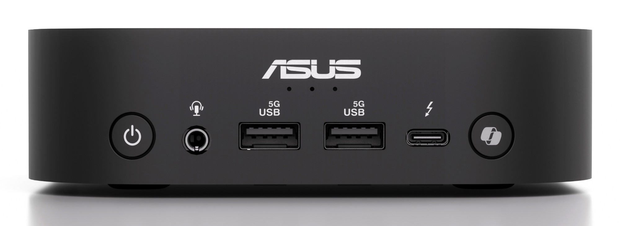 ASUS NUC RNUC14LNKU5073N2 Intel Core Ultra 5 226V 16 GB LPDDR5x-SDRAM 512 GB SSD Windows 11 Pro Mini PC Black