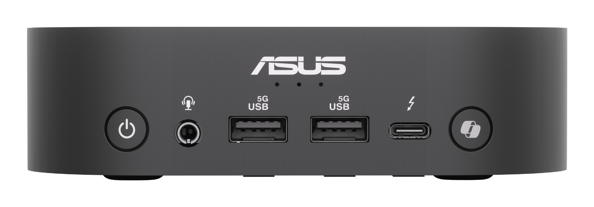 ASUS NUC RNUC14LNKU7094H2 Intel Core Ultra 7 258V 32 GB LPDDR5x-SDRAM 1 TB SSD Windows 11 Home Mini PC Black