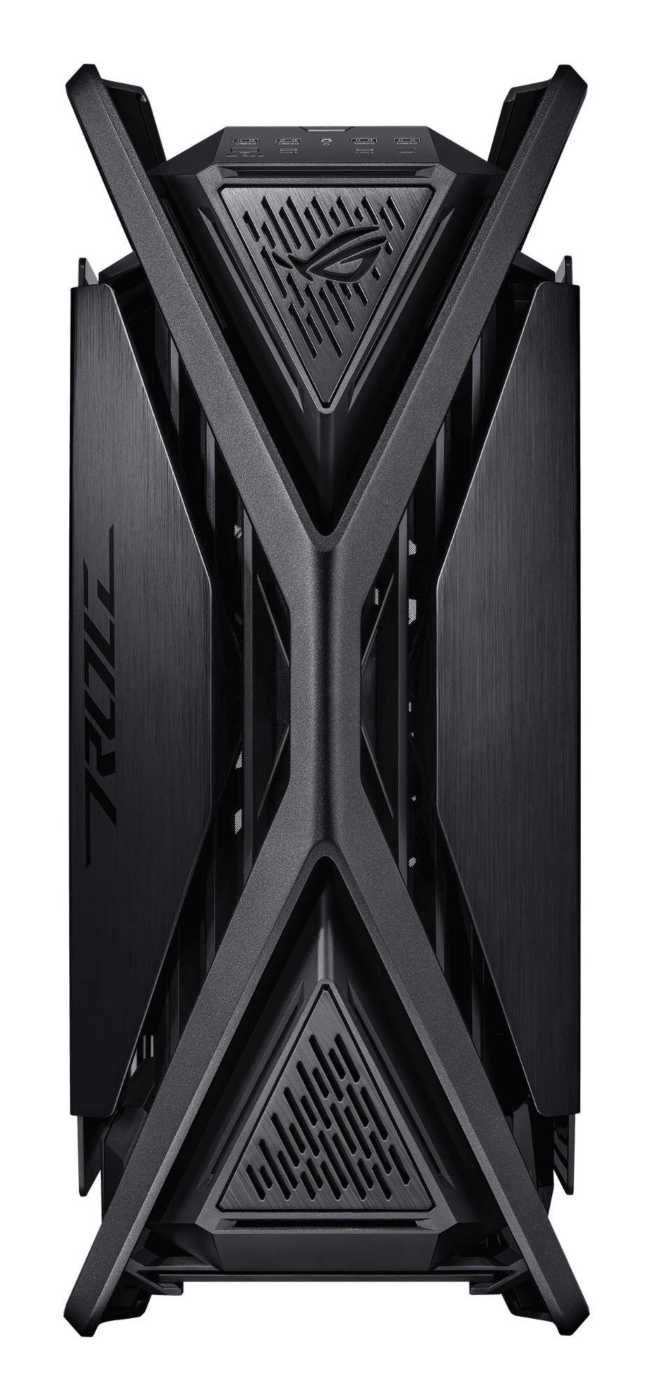 ASUS ROG Hyperion GR701 BTF Edition Tower Black, Transparent
