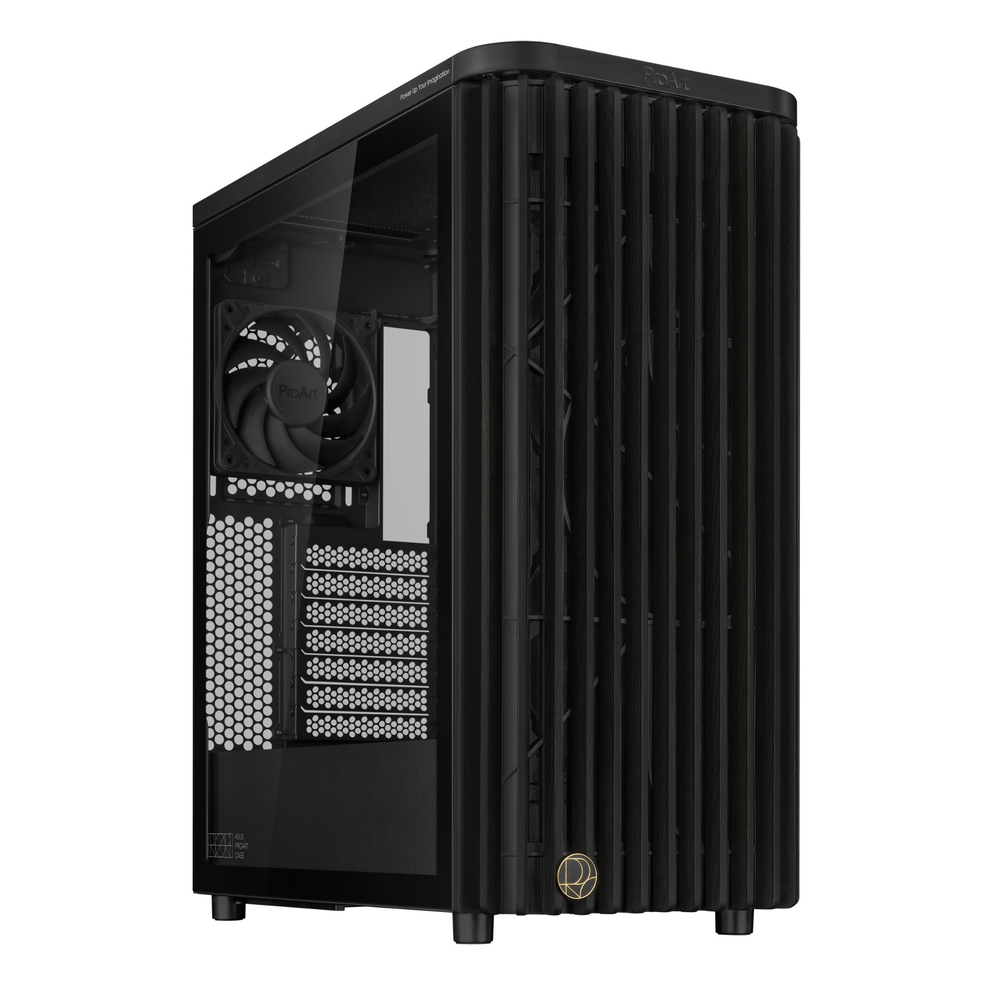 ASUS ProArt PA401 - Tempered Glass Panel Black
