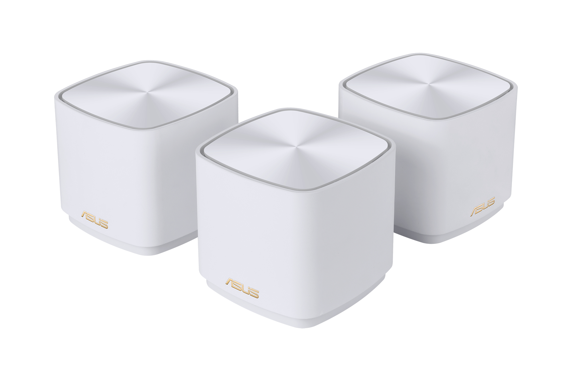 ASUS ZenWiFi XD5 (W-3-PK) Dual-band (2.4 GHz / 5 GHz) Wi-Fi 6 (802.11ax) White 2 Internal