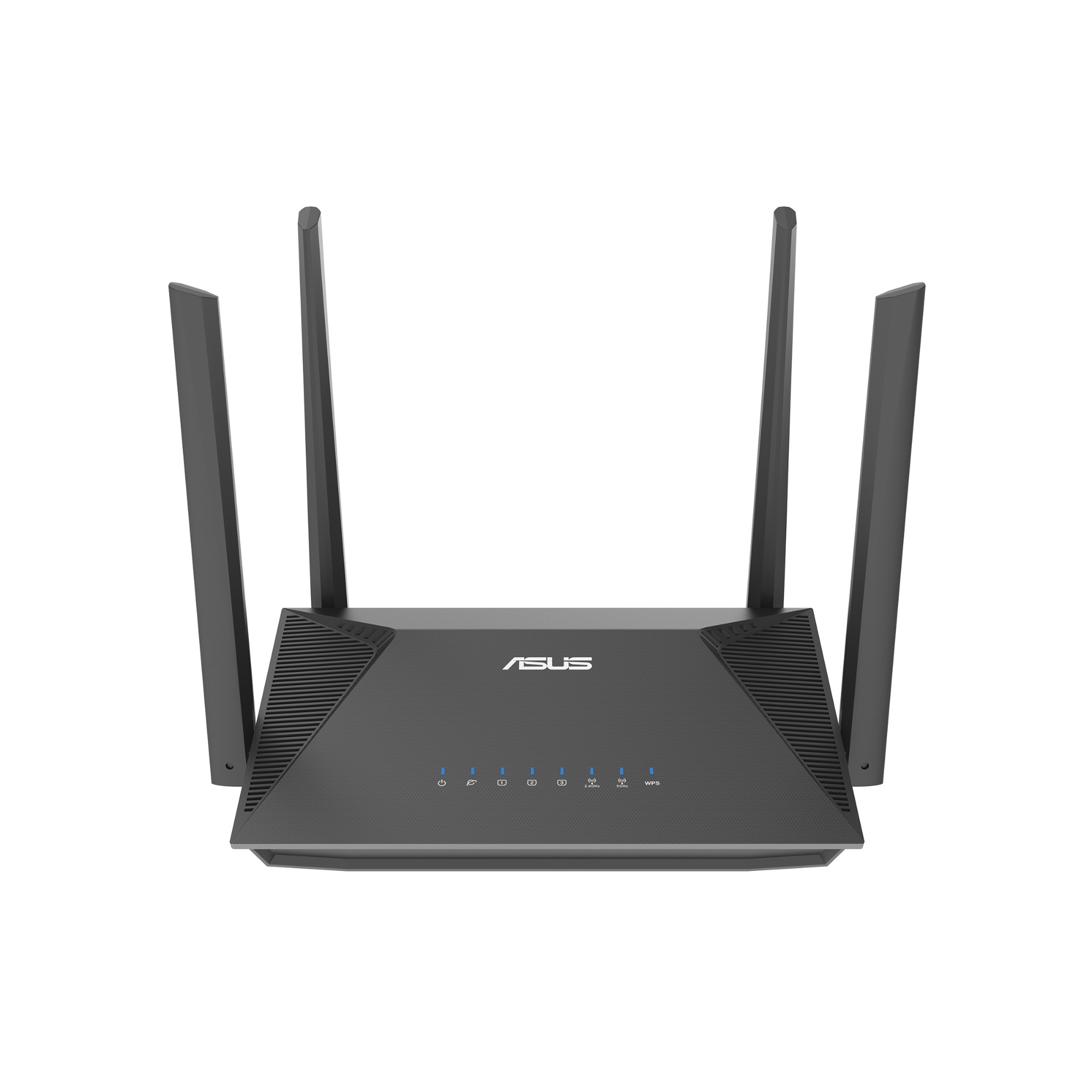 ASUS RT-AX52 Pro AX3000 wireless router Gigabit Ethernet Dual-band (2.4 GHz / 5 GHz) Black