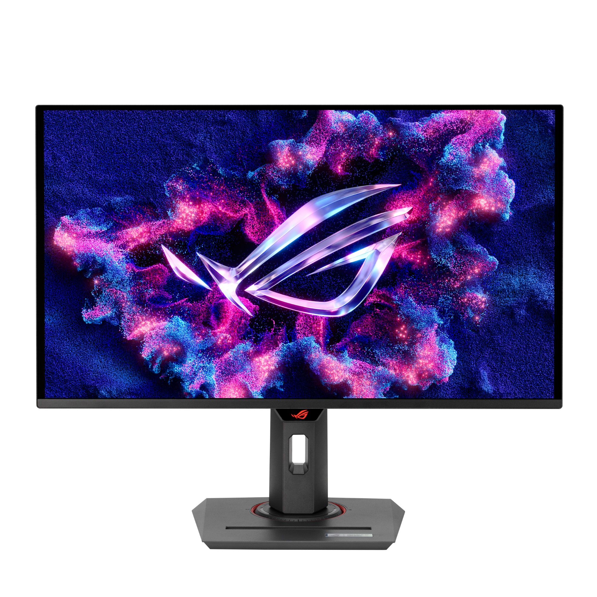 ASUS ROG Strix OLED XG27ACDNG computer monitor 67.3 cm (26.5") 2560 x 1440 pixels Quad HD QD-OLED Black