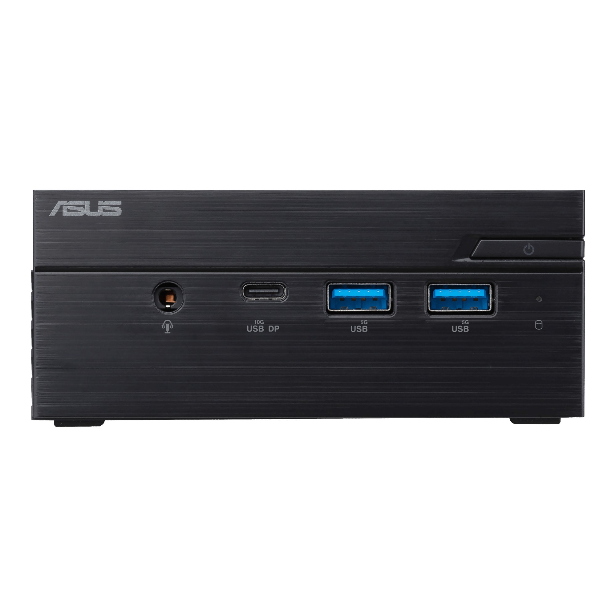 ASUS ExpertCenter PN53-BS5753MDS1 0.62L sized PC Black 2 GHz
