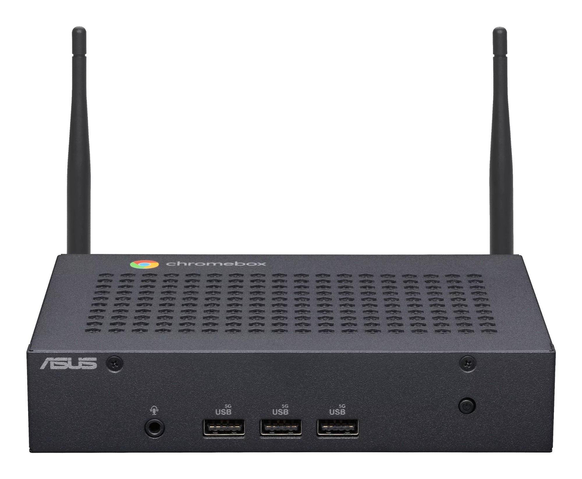 ASUS Chromebox CF40-BC012UN Intel® Celeron® N N4500 8 GB LPDDR4x-SDRAM 64 GB eMMC ChromeOS Mini PC Black