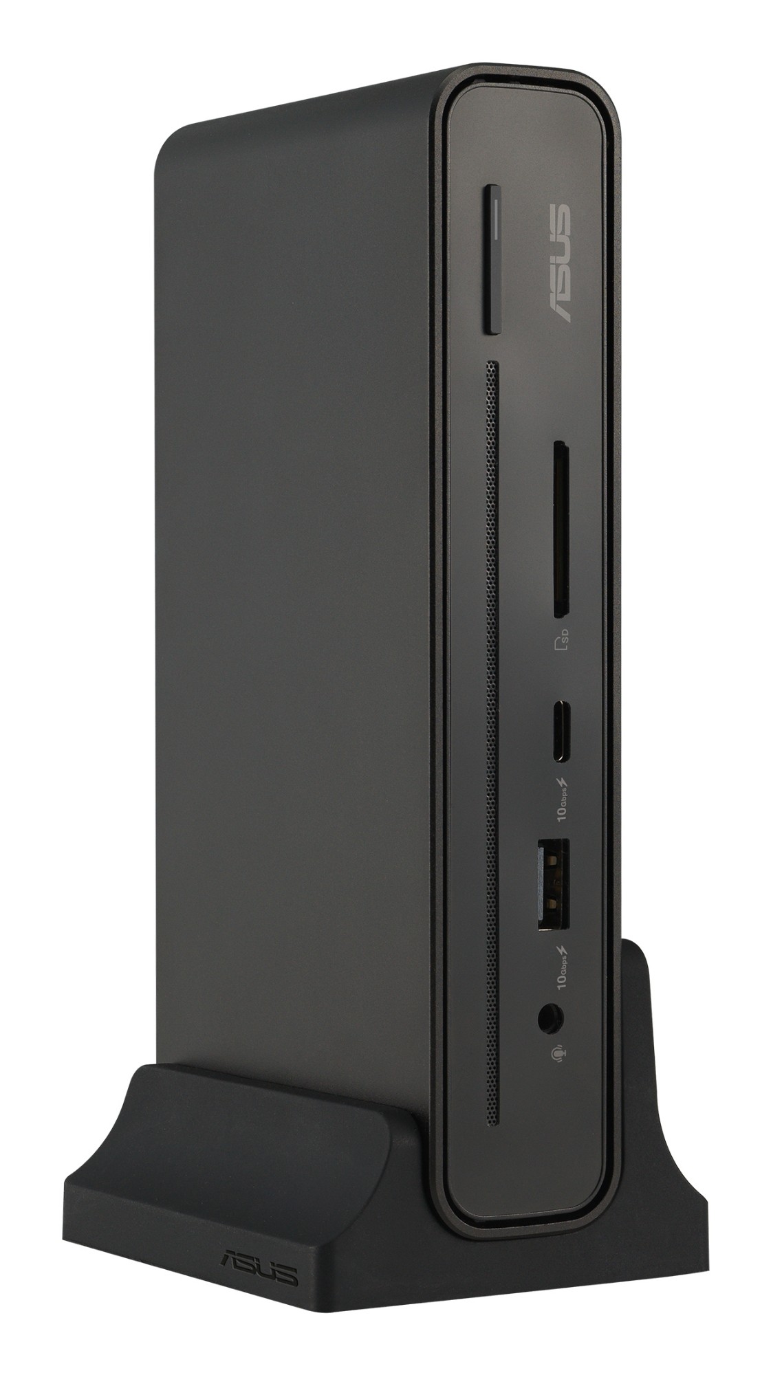 ASUS Triple Display USB-C Dock Duo DC301 Wired Black