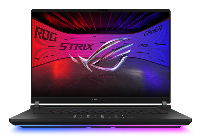 ASUS ROG Strix SCAR 16 G635LW-RW041W laptop Intel Core Ultra 9 275HX 40.6 cm (16") WQXGA 32 GB DDR5-SDRAM 2 TB SSD NVIDIA GeForce RTX 5080 Wi-Fi 7 (802.11be) Windows 11 Home Black
