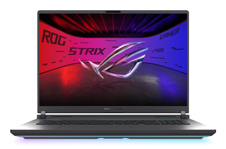 ASUS ROG Strix G18 G815LR-S9002W laptop Copilot+ PC Intel Core Ultra 9 275HX 45.7 cm (18") WQXGA 16 GB DDR5-SDRAM 1 TB SSD NVIDIA GeForce RTX 5070 Ti Wi-Fi 7 (802.11be) Windows 11 Home Black