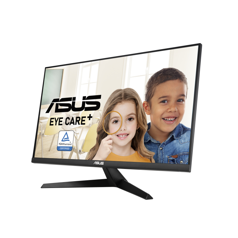 ASUS VY279HGE computer monitor 68.6 cm (27") 1920 x 1080 pixels Full HD Black