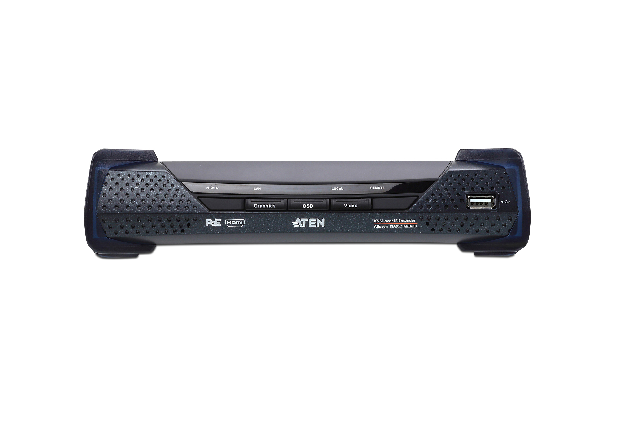 ATEN KE8952R KVM extender Receiver