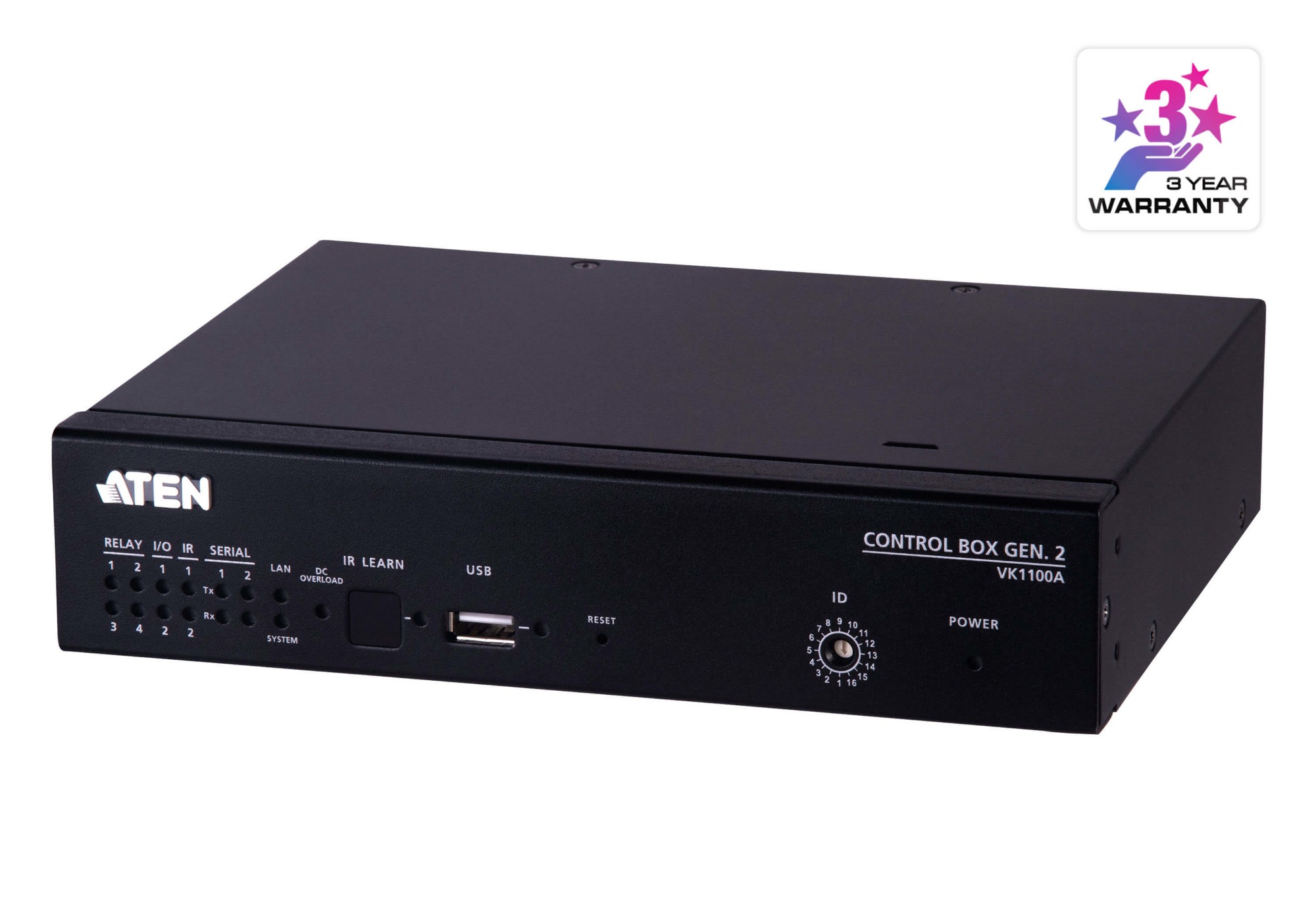 ATEN VK1100A interface cards/adapter