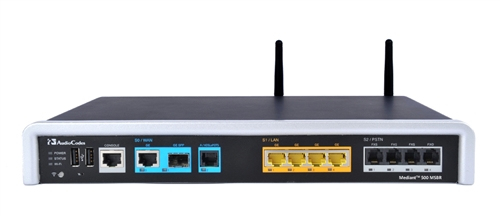 AudioCodes M500-ESBC gateway/controller 1000 Mbit/s