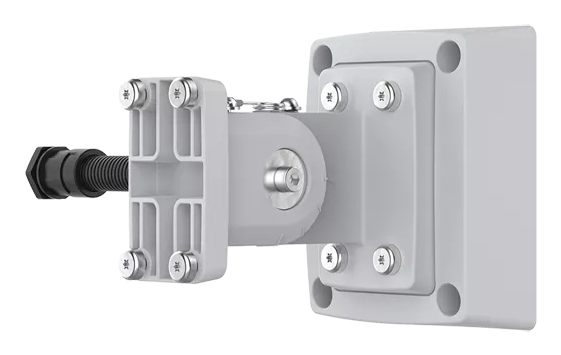 Axis 01516-001 mounting kit Black, White Aluminium