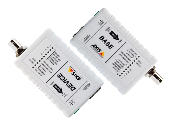 Axis 5026-401 PoE adapter