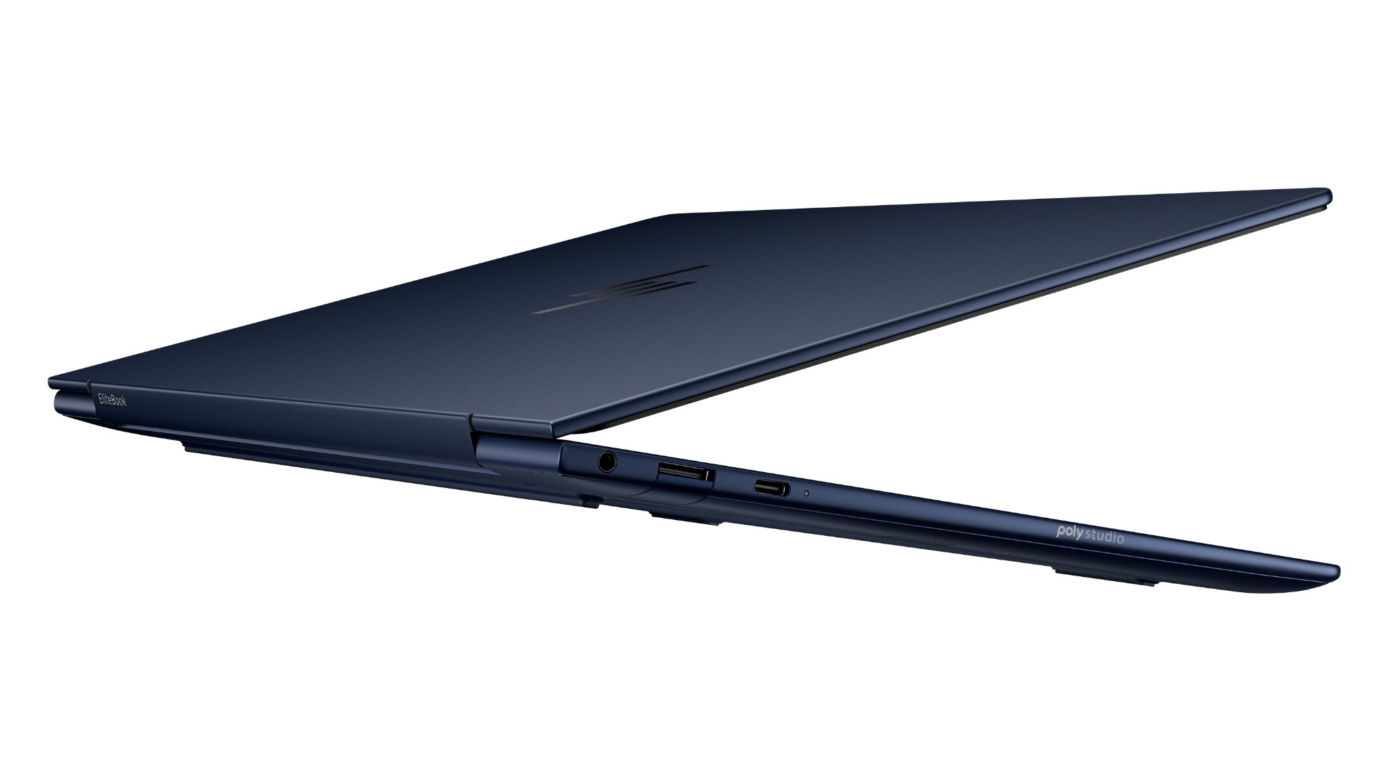 HP EliteBook Ultra G1i Next Gen AI PC Copilot+ PC Intel Core Ultra 7 258V Laptop 35.6 cm (14") Touchscreen 2.8K 32 GB LPDDR5x-SDRAM 1 TB SSD Wi-Fi 7 (802.11be) Windows 11 Pro Blue