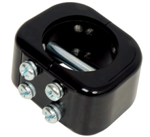 B-Tech SYSTEM 2 - Heavy Duty Accessory Collar for Ã˜50mm Poles