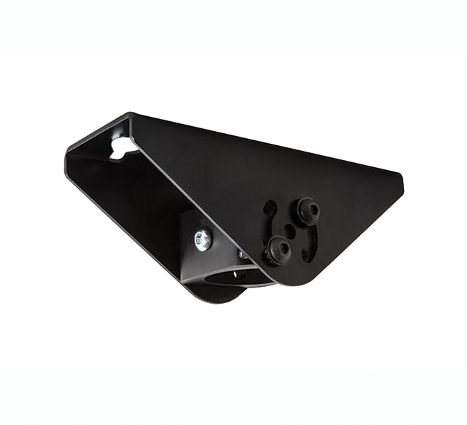 B-Tech SYSTEM 2 - Heavy Duty Ceiling / Wall Mount with Tilt for Ã˜50mm Poles