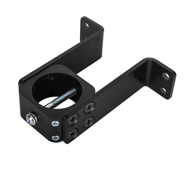 B-Tech SYSTEM 2 - Wall Mounting Bracket for Ã˜50mm Poles