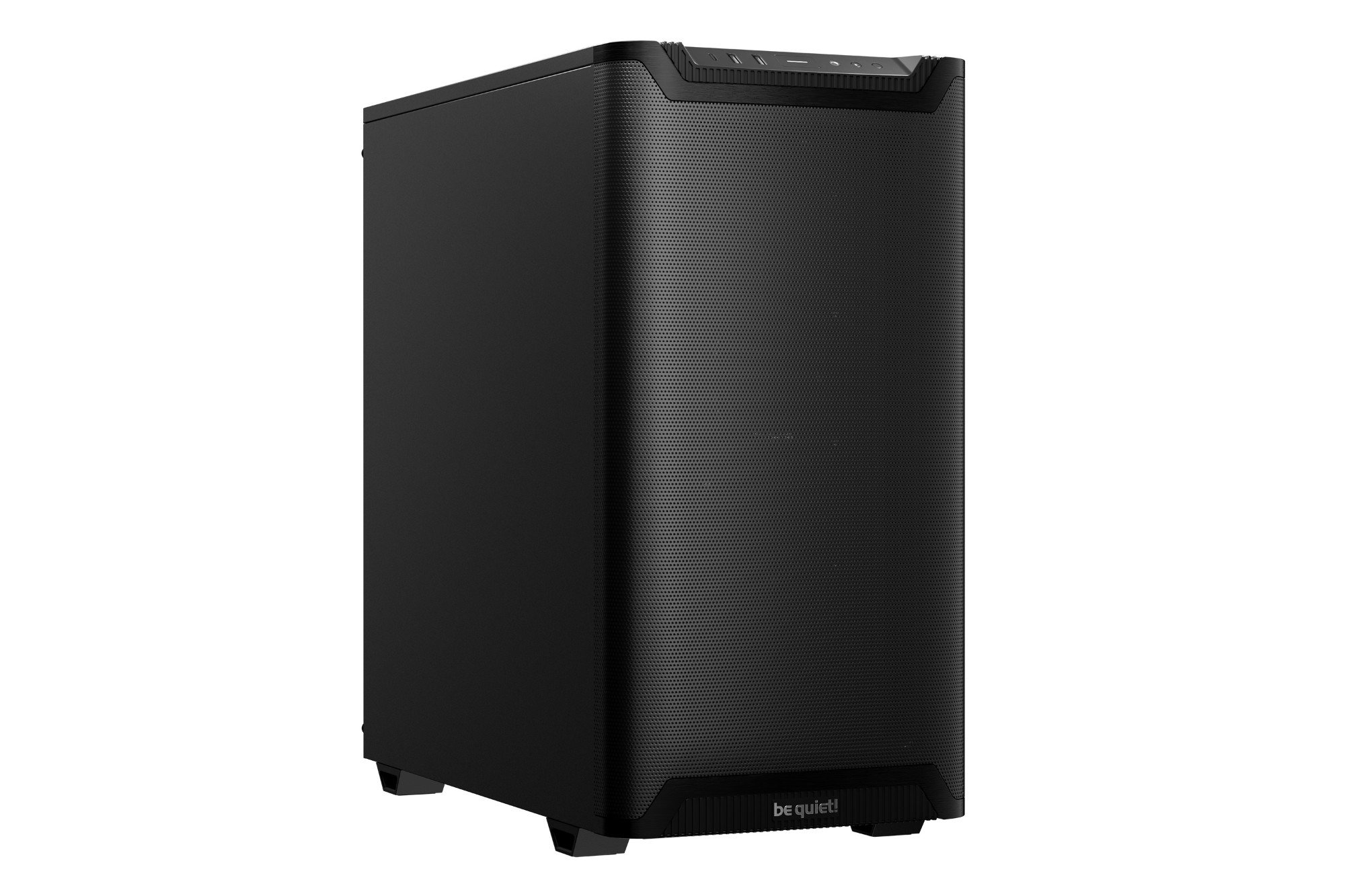 be quiet! PURE BASE 501 Airflow Black Midi Tower