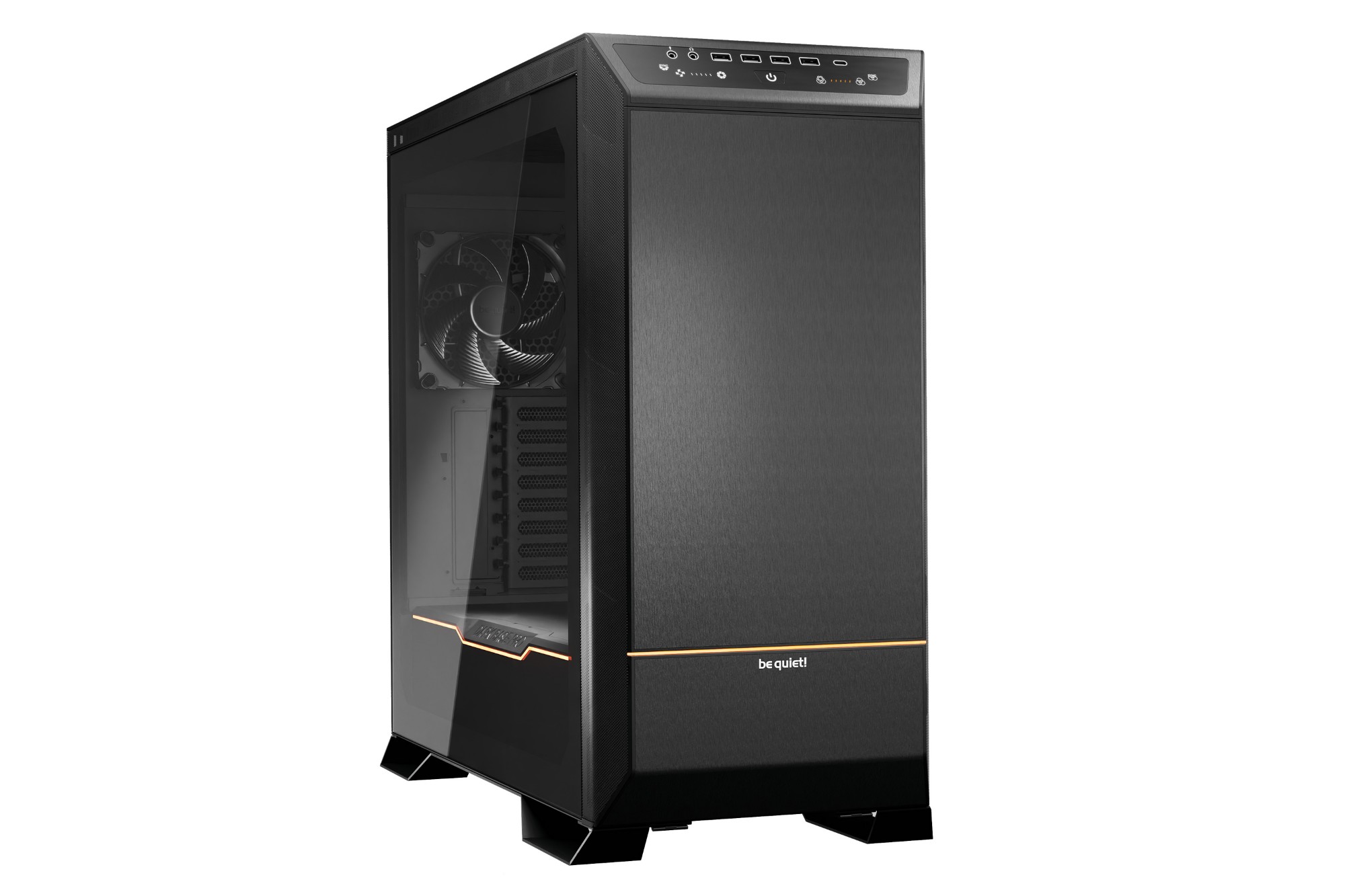 be quiet! DARK BASE PRO 901 | Black Full Tower