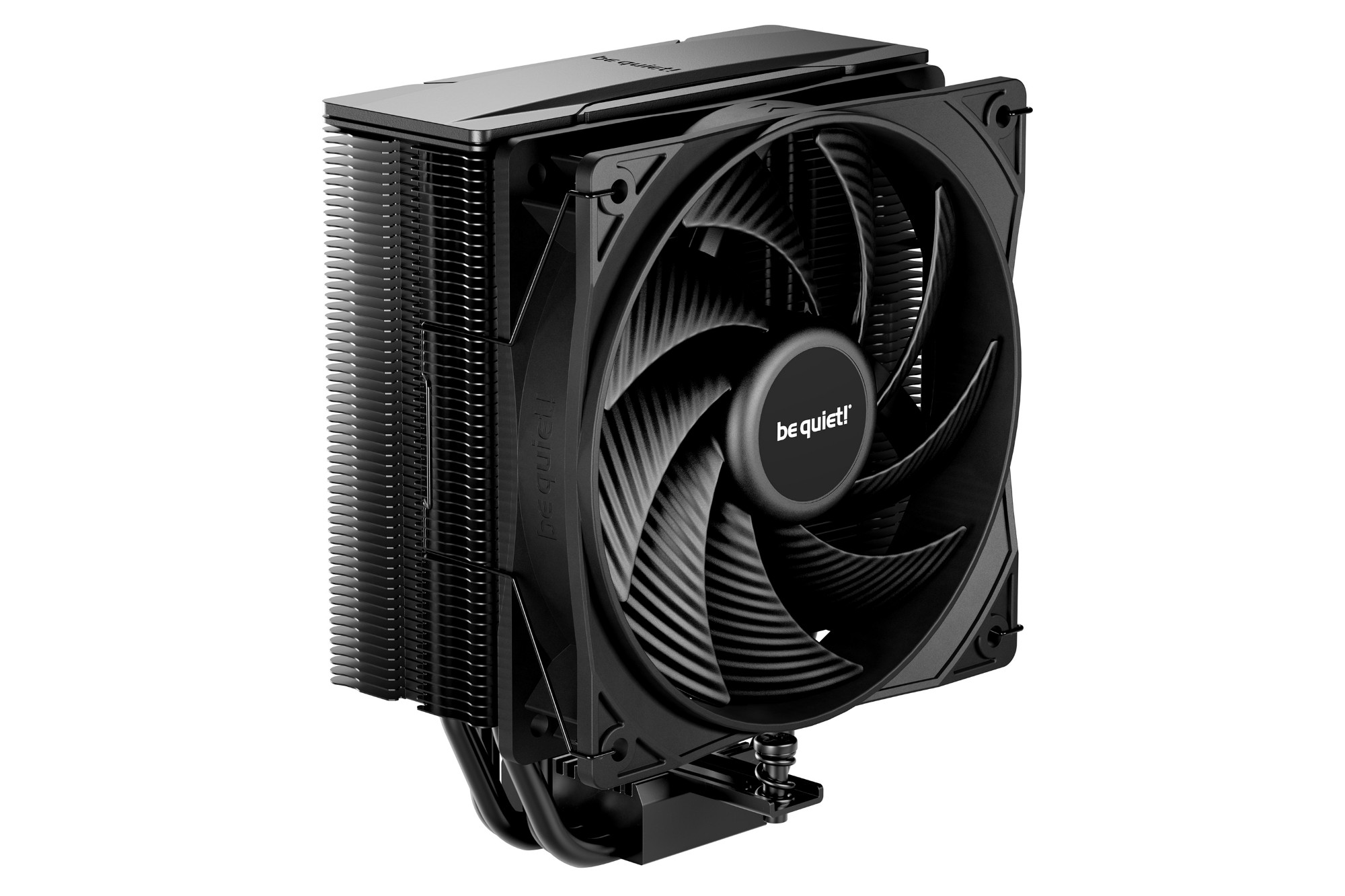 be quiet! Pure Rock 3 Black Processor Air cooler 12 cm 1 pc(s)