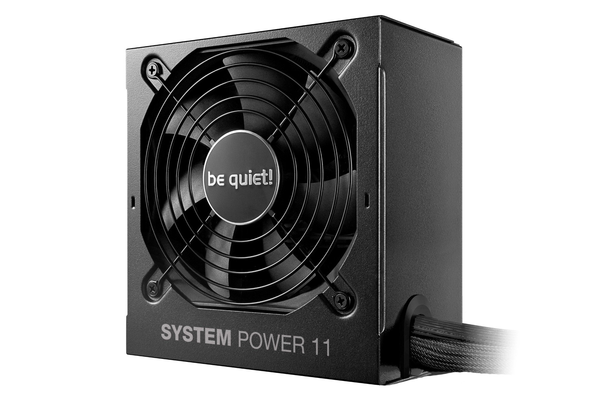 be quiet! System Power 11 750W power supply unit 20+4 pin ATX ATX Black