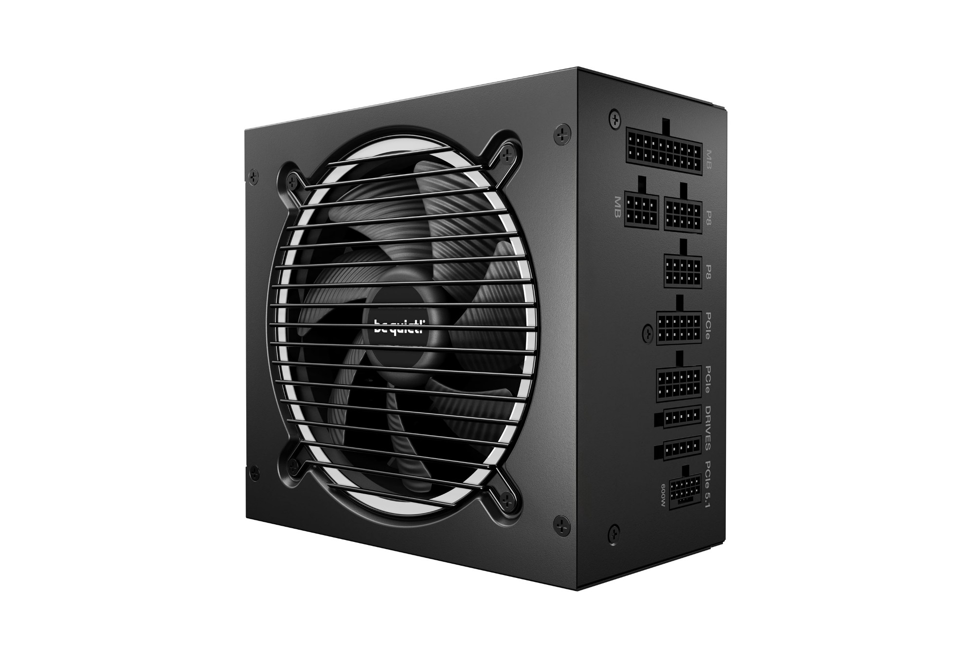 be quiet! Pure Power 13 M | 1000W power supply unit 20+4 pin ATX ATX Black