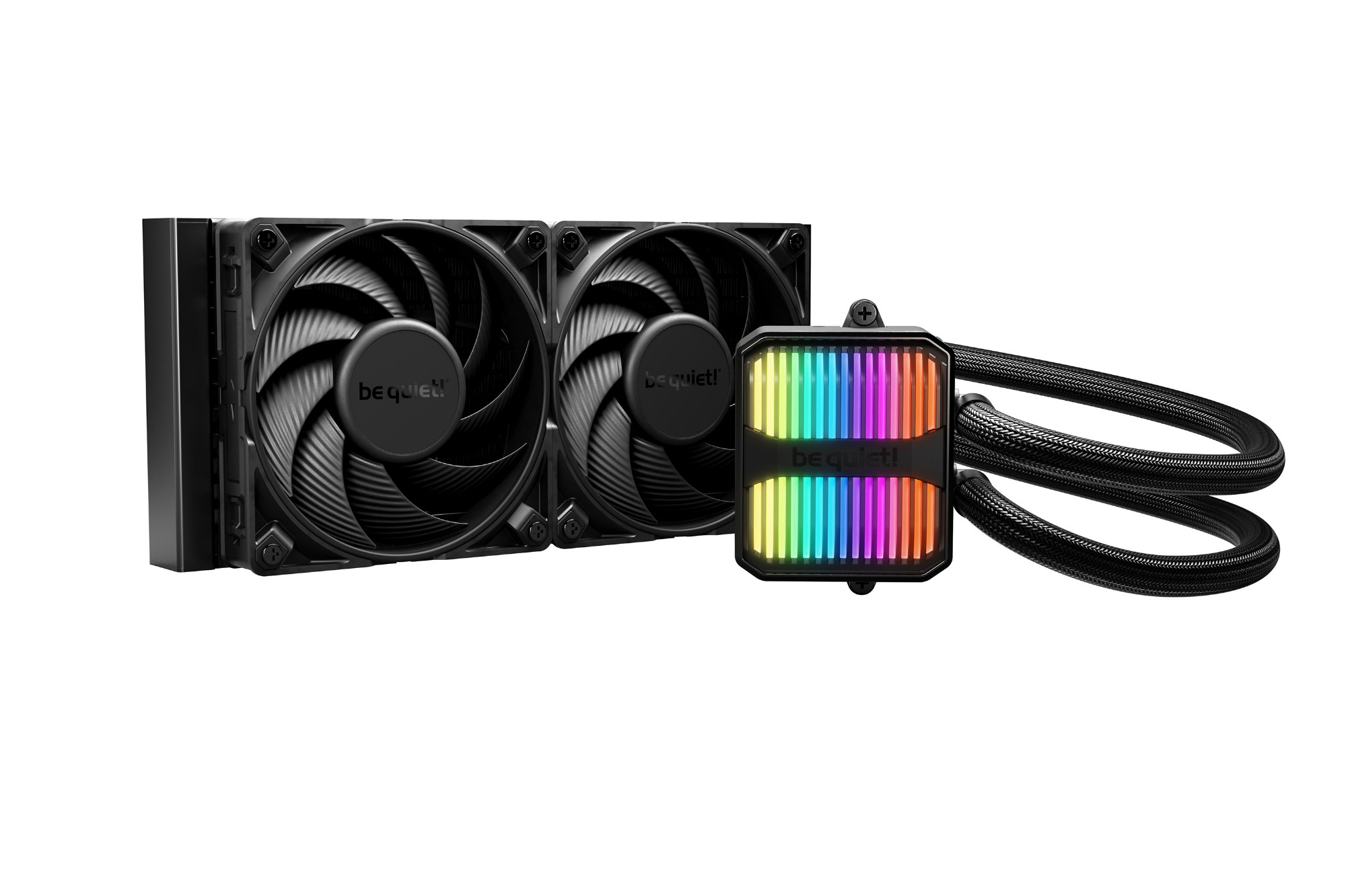 be quiet! Silent Loop 3 240 mm Processor All-in-one liquid cooler 12 cm Black 1 pc(s)