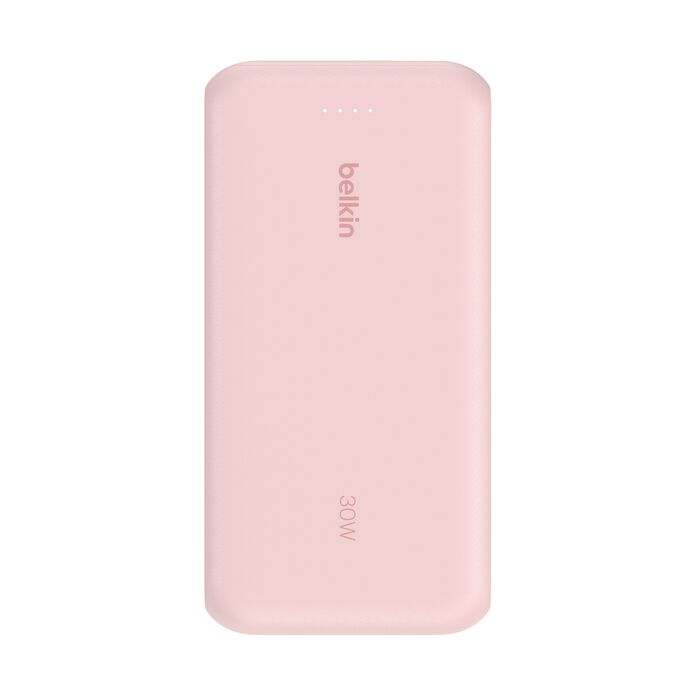 Belkin BoostCharge 20000 mAh Rose