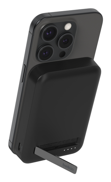 Belkin BoostCharge Pro 8000 mAh Wireless charging Black