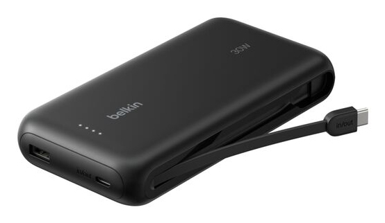 Belkin ENA013HQBK power bank 20000 mAh Black