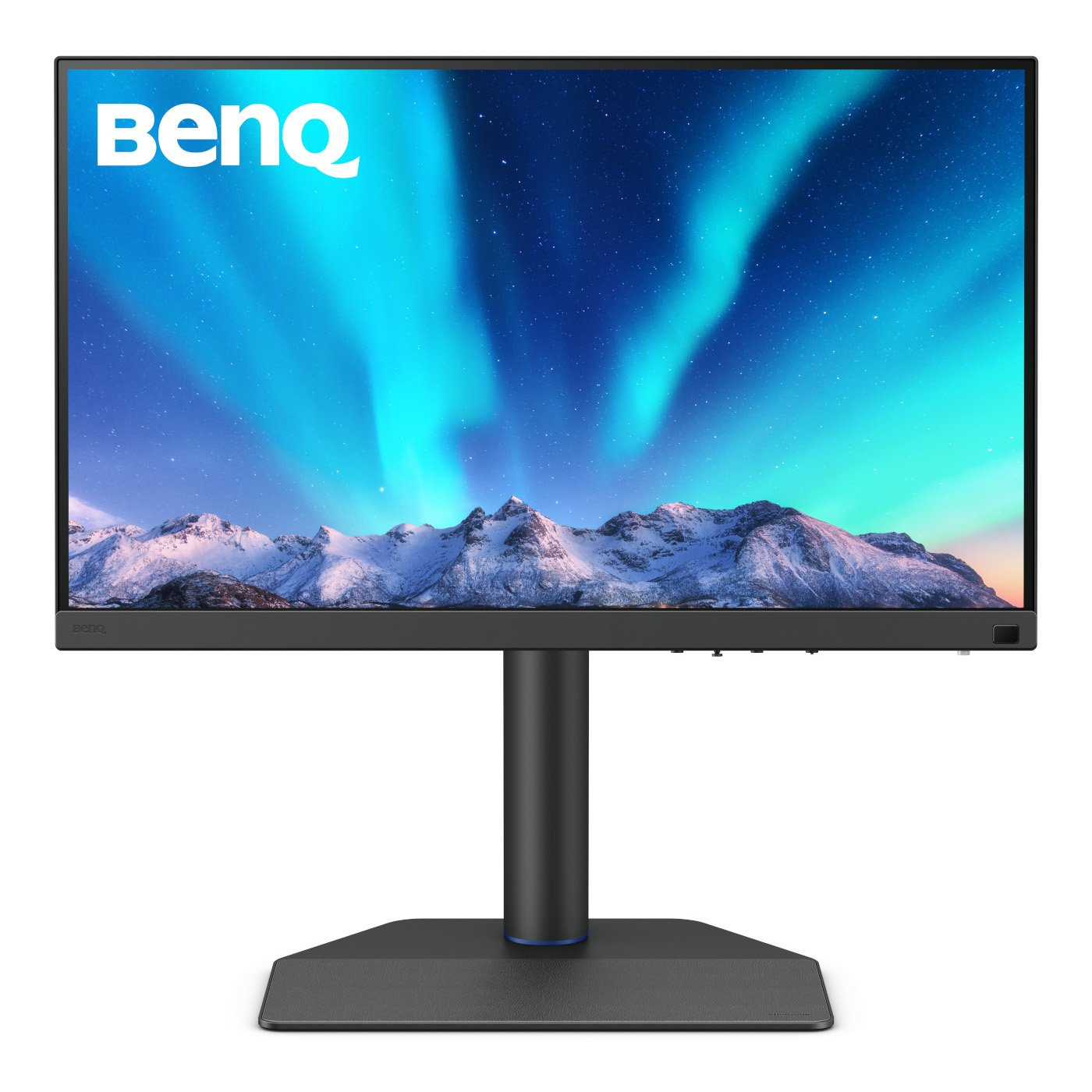 BenQ SW272U computer monitor 68.6 cm (27") 3840 x 2160 pixels 4K Ultra HD LCD Black