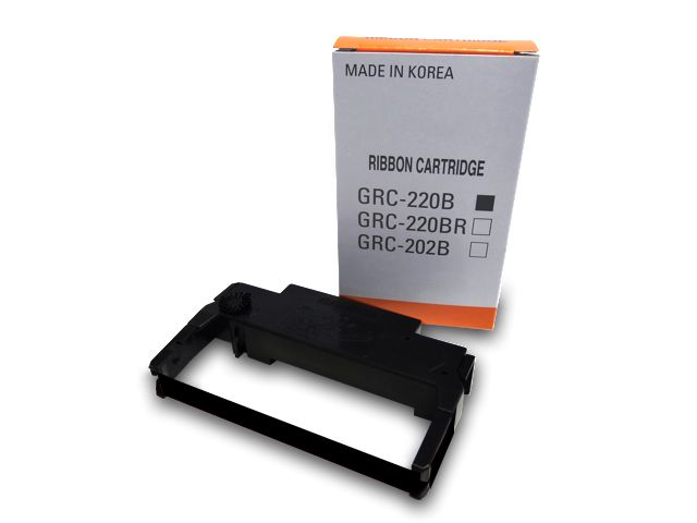 Bixolon ribbon, black