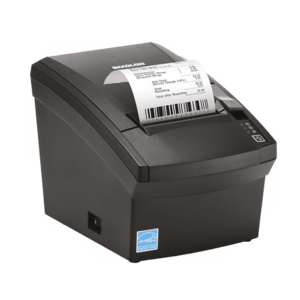 Bixolon SRP-330III, cutter, USB, RS232, Ethernet, black