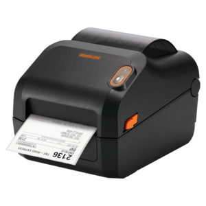 Bixolon XD3-40d, 8 dots/mm (203 dpi), EPL, ZPLII, USB, RS232, Ethernet, black