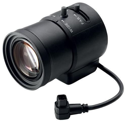 Bosch Varifocal lens, 2.7-13mm,
