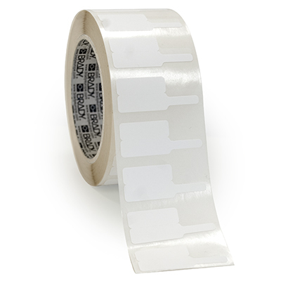 Brady B33FP-01-425 printer label White Self-adhesive printer label