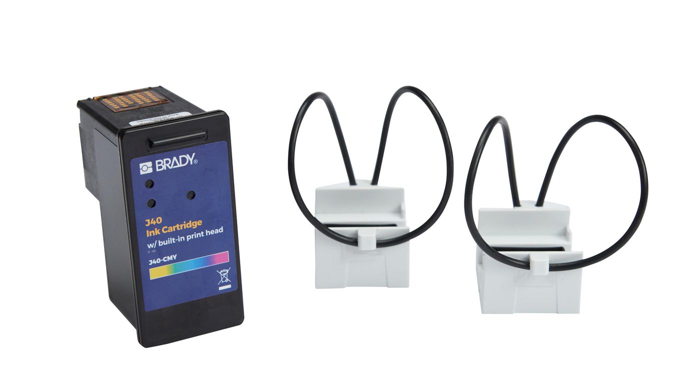 BRADY Jet J4000 Full Colour