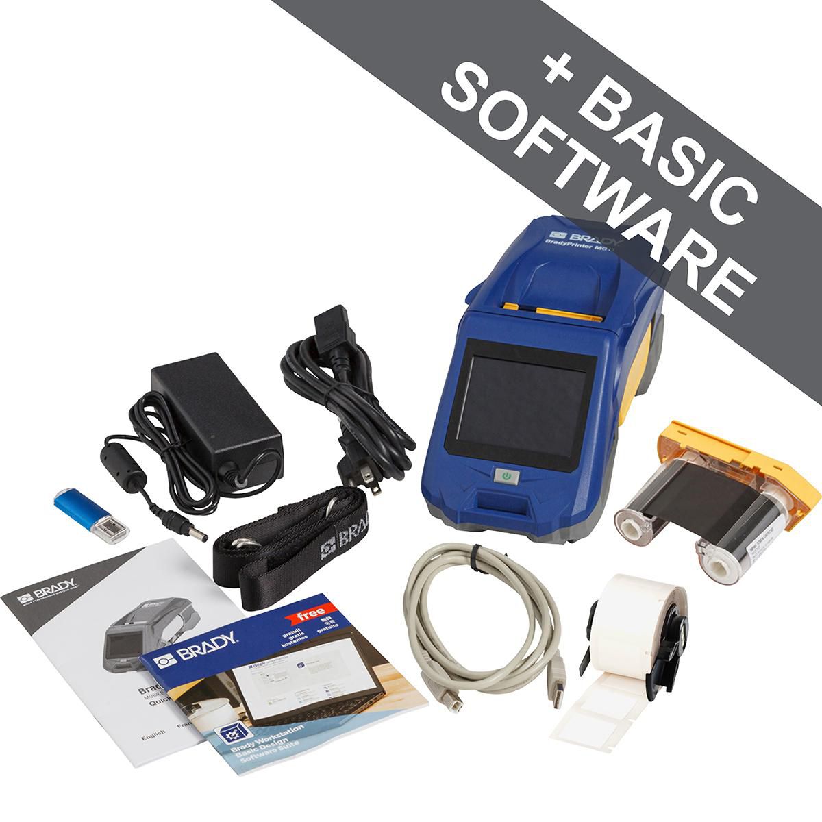 BRADY M611 Label Printer - EU