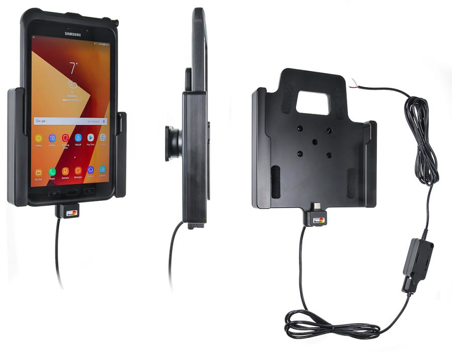 Brodit 727002 holder Active holder Tablet/UMPC Black