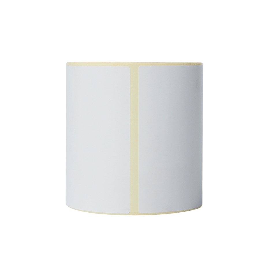 Brother BDE-1J152102-102 Etikettes white 102mm x 152mm 350 pcs for Brother TD-4210/4410